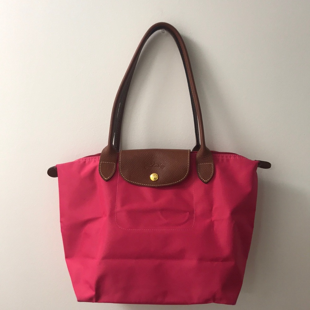 💗LONGCHAMP mid-size BAG 💗